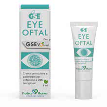 GSE Eye Oftal Crema Perioculare e Palpebrale