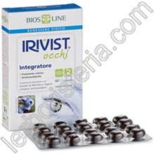 Irivist Occhi Integratore