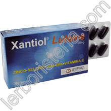 Xantiol Luteine