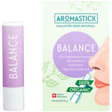 Aromastick Balance Inalatore Nasale di Oli Essenziali