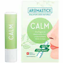 Aromastick Calm Inalatore Nasale di Oli Essenziali