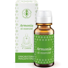 Armonia Oli Essenziali per Diffusori - 4° Chakra