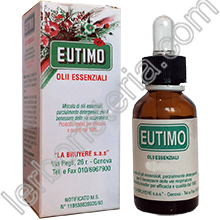 Eutimo Olii Essenziali Confezione Risparmio