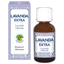 Lavanda Extra Olio Essenziale di Lavanda Formato Risparmio