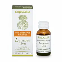 Olio Essenziale Biologico di Lavanda vera