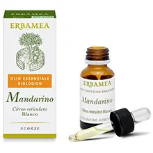 Olio Essenziale Biologico di Mandarino