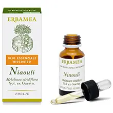 Olio Essenziale Biologico di Niaouli