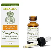 Olio Essenziale Biologico di Ylang Ylang