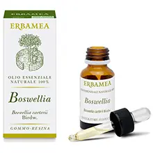 Olio Essenziale di Resina di Boswellia - Incenso