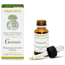 Olio Essenziale di Geranio