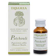 Olio Essenziale di Patchouli