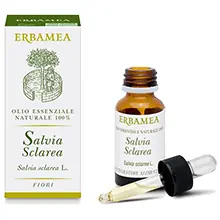 Olio Essenziale di Salvia Sclarea