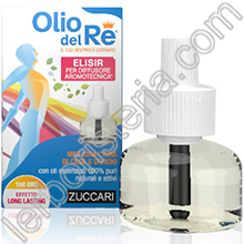 Olio del Re Elisir per Diffusore Elettrico