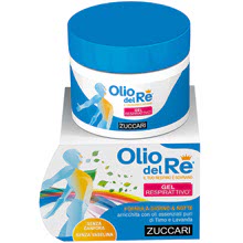 Olio del Re Gel Respirattivo