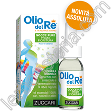 Olio del Re Gocce Pure Prima Fioritura