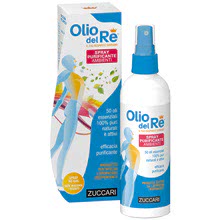 Olio del Re Spray Purificante Ambienti