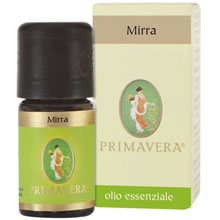 Olio Essenziale di Mirra