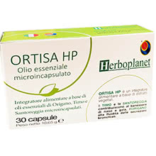 OrTiSa HP - Olio Essenziale Microincapsulato