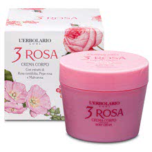 3 Rosa Crema Corpo