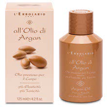 Olio di Argan Olio Prezioso per il Corpo