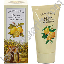Crema Mani al Limone
