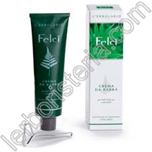 Felci Crema da Barba Pelli Delicate e Sensibili