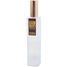 Heart & Home Bamboo Profumo per Ambiente Spray Oud Wood & Geranium