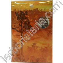 Sacchetto Profuma Biancheria Foresta Ambrata