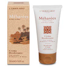 Mhares Crema Deodorante