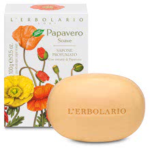 Papavero Soave Sapone Profumato