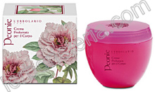 Peonie Crema Profumata Corpo