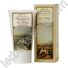 Tè Nero Crema Fluida Corpo
