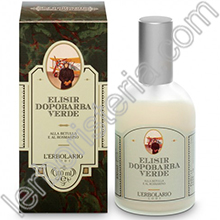 Verde Elisir Dopobarba