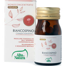 Biancospino Monoconcentrato Premium