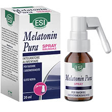 Melatonin Pura Spray