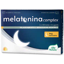 Melatonina Complex