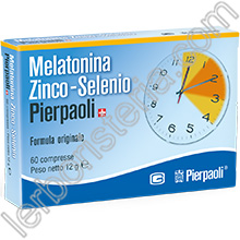 Melatonina Zinco-Selenio