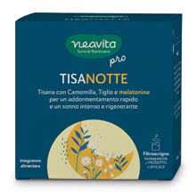 TisaNotte Formato 21 Notti