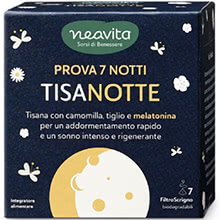 TisaNotte Formato Prova 7 Notti