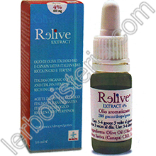Relive Extract Olio di CBD Biologico