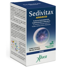 Sedivitax Advanced Capsule Formato Pocket