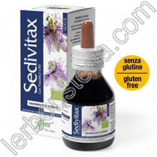 Sedivitax Gocce