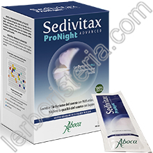 Sedivitax ProNight Advanced Formato Pocket