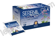 Serenil Notte Tisana