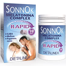 SonnOK Melatonina Complex Rapid