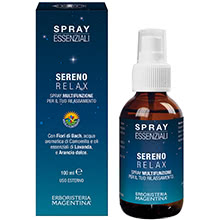 Sereno Relax Spray Multifunzione Rilassamento