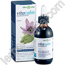 VitaCalm Buonanotte Gocce Nuova Formula