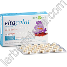 VitaCalm Serenità con Safralyin