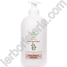 Acqua degli Angeli Bagno Aromatico Purificante con Olio Essenziale di Mirto Formato Maxi