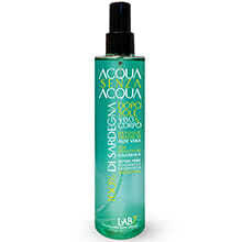 Acqua SenzAcqua Doposole Lenitivo Viso e Corpo con Aloe di Sardegna
